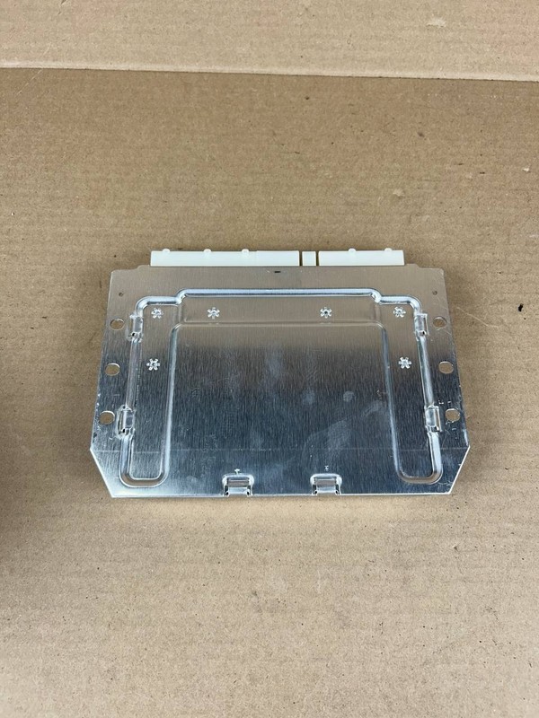 ✅12-15 Model S Active Suspension Electronic Controller Unit Processor AB-6006413