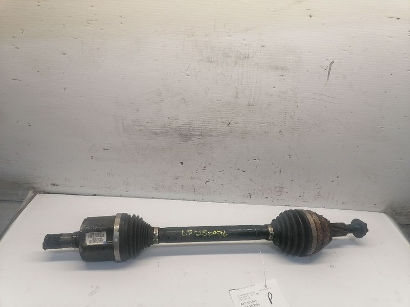Driver Axle Shaft Front Gasoline Fits 17-19 PACIFICA 1554183