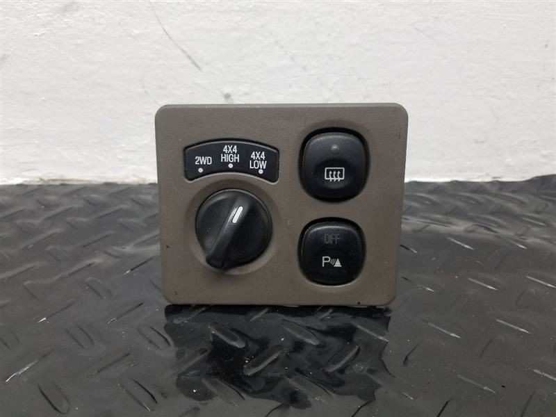 00-05 Ford Excursion 4x4 Defrost Parking Sensor Switch OEM XL3Z-14B166-AA