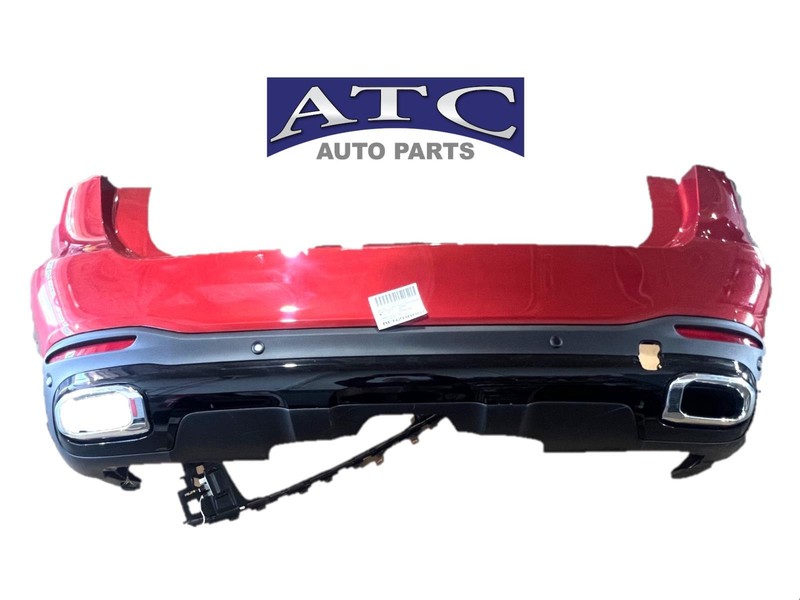 1678852503 LOADED Rear Bumper Assembly for 2020-23 Mercedes GLE 350 450 SUV AMG