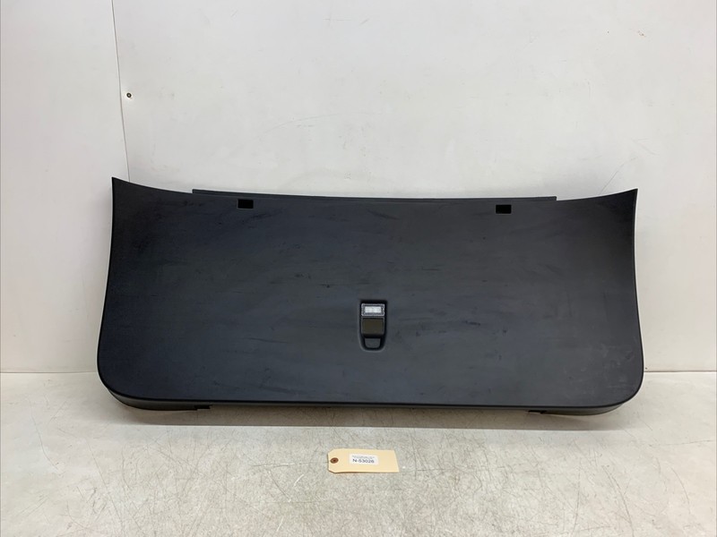 16-20 Tesla Model X Trunk Tail Gate Inner Trim Cover 1037899-00-A 53026 S8