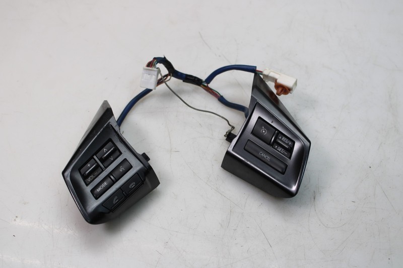2015 2016 2017 SUBARU WRX STEERING WHEEL AUDIO SWITCHES