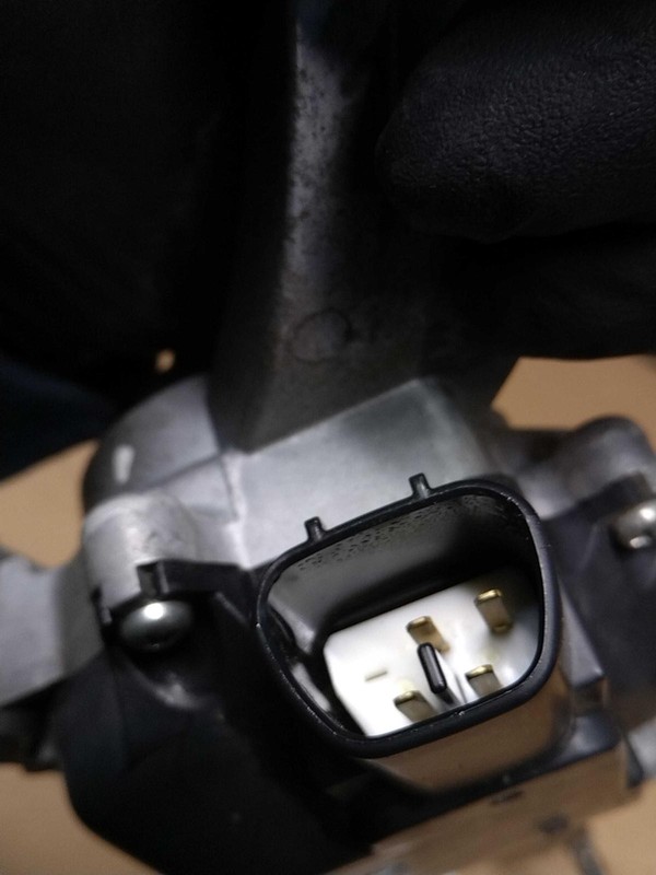 2010 INFINITI G37 Wiper Motor OEM Blue 28810JK61A 6 Month Warranty 160k Miles