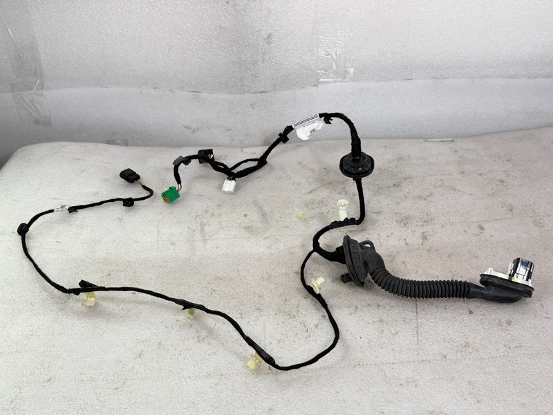 2021-2024 FORD BRONCO SPORT REAR RIGHT SIDE DOOR PANEL WIRE WIRING HARNESS OEM