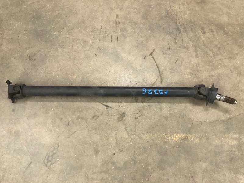 ⭐03-08 INFINITI FX45 FX35 FRONT DRIVER SHAFT AWD OEM LOT2326