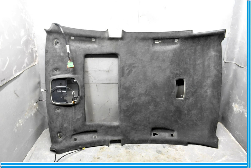 14-19 Maserati Quattroporte Roof Interior Headliner Cover Panel Alcantara OEM