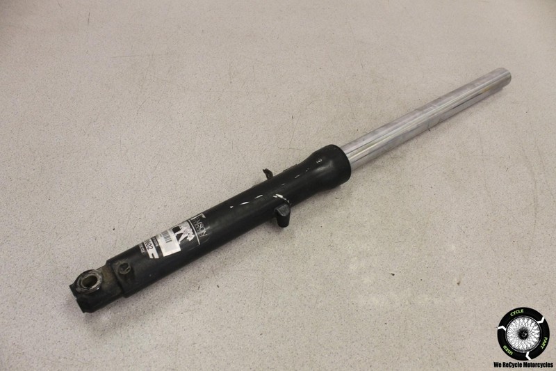 1997 Kawasaki Ninja 250R EX250F LEFT FRONT FORK SHOCK SUSPENSION DAMPER EX 250