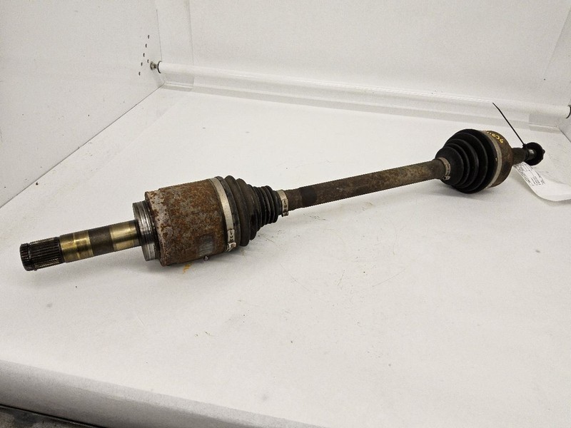 Driver Axle Shaft Wk Body VIN E Or F 6th Digit Fits 11-22 GRAND CHEROKEE 3376653