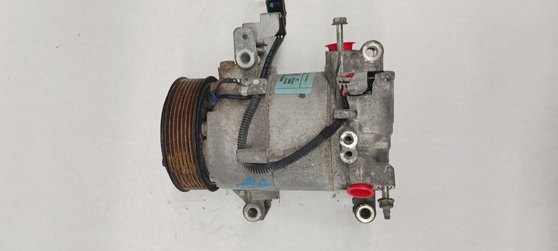 16-'21 HONDA CIVIC AC Compressor 2.0L non-turbo 83k miles OEM 1 Year Warranty!