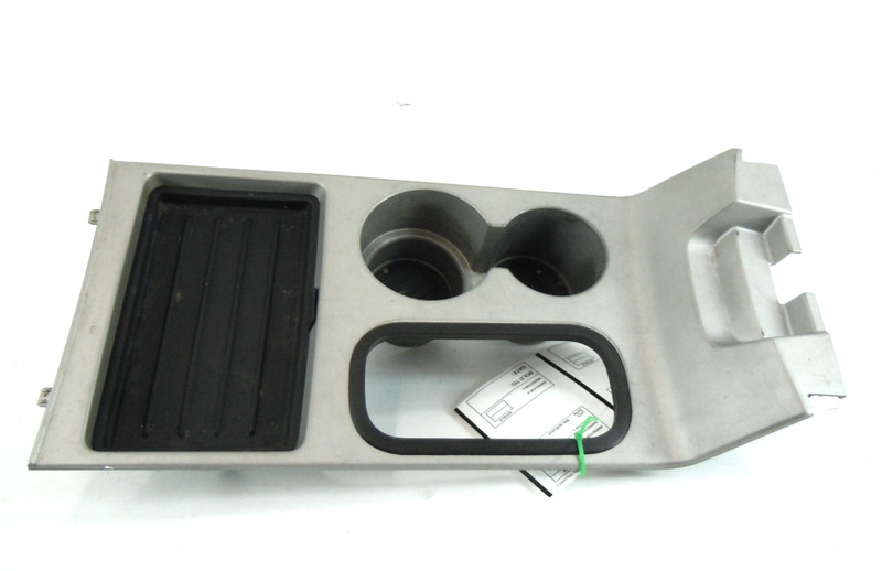 2007 07 Ford Edge Center Console Shifter Trim Surround Cup Holder OEM