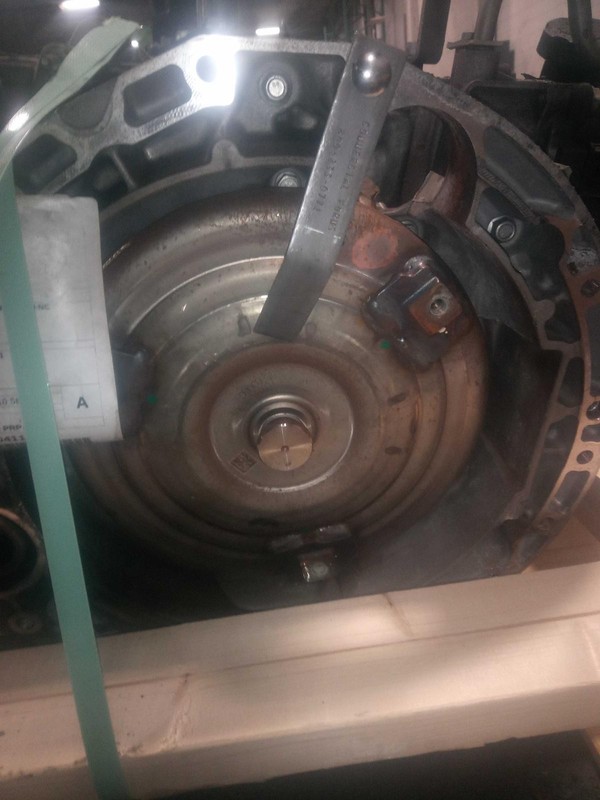 2016 Ford Edge Automatic Transmission Assembly 4WD 80K Miles OEM DA8P7000NC