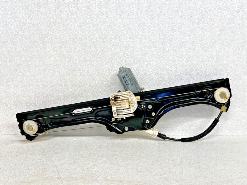 ⭐2007-2013 BMW X5 E70 REAR LEFT SIDE DOOR WINDOW REGULATOR W/ MOTOR OEM LOT2553