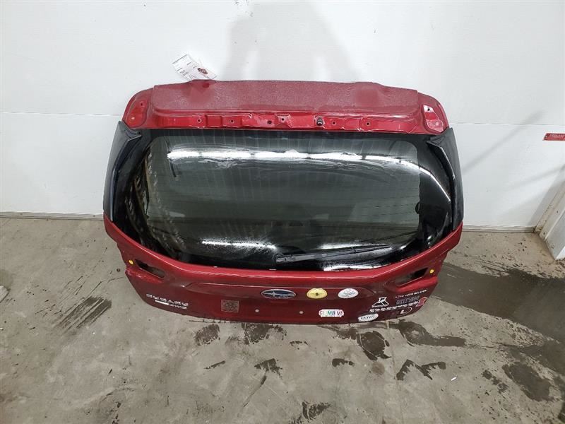 Trunk/Hatch/Tailgate Rear View Camera Fits 18-19 XV CROSSTREK 277158