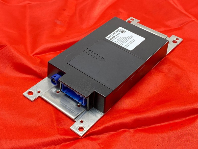 BMW F01 F06 F10 F13 F30 F80 F82 TCB1 Bluetooth Telematics Control Module OEM ✅