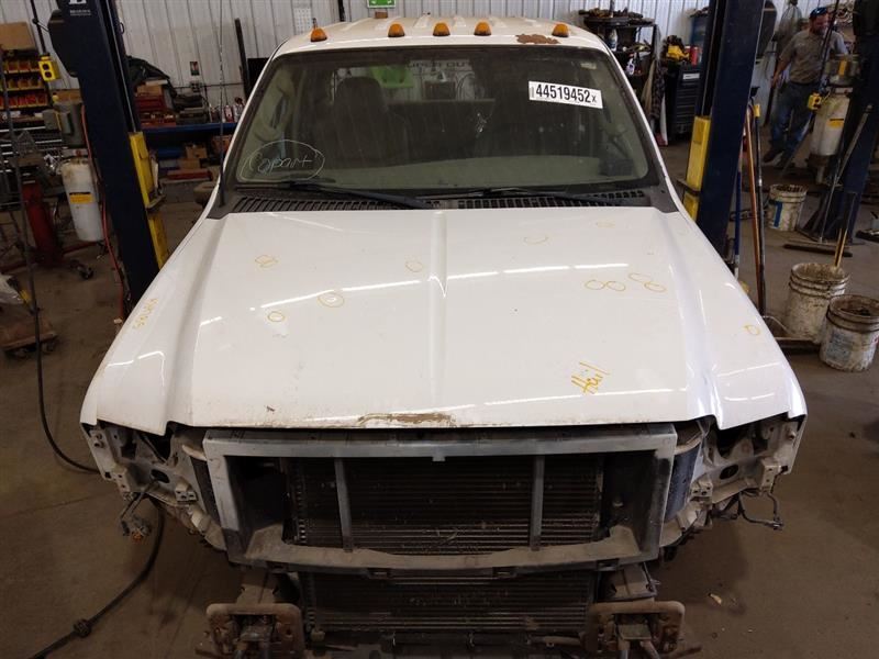 Hood Fits 99-07 FORD F250SD PICKUP 256400