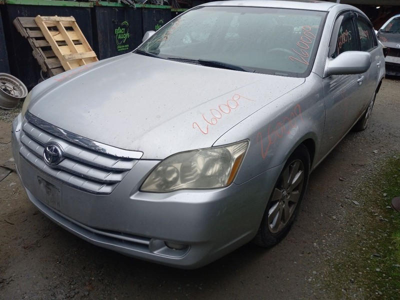 Passenger Front Spindle/Knuckle VIN D 5th Digit Hybrid Fits 05-18 AVALON 579515