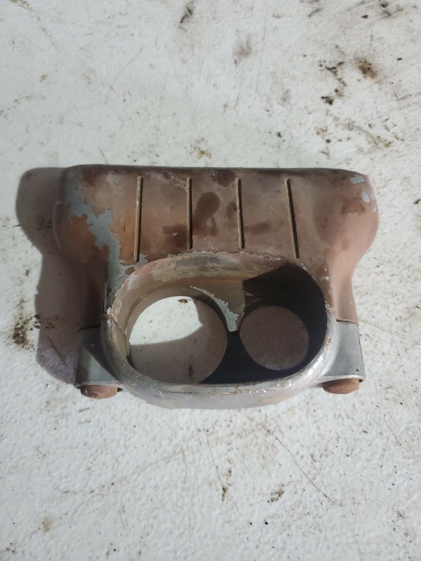 1942 Packard clipper six Steering Column mount bracket 373404