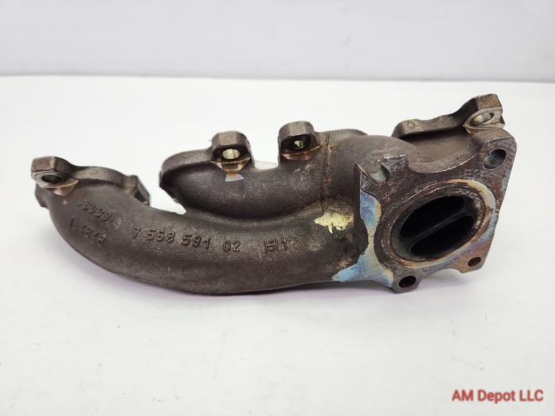 2008 Mini Cooper S R56 R57 R55 R58 R59 R60 Turbo Exhaust Manifold 11627597031