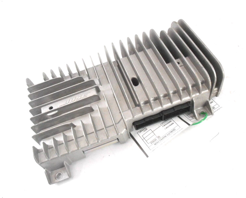 09-14 Nissan Maxima SV SR Radio Amplifier OEM 28061 9N10A