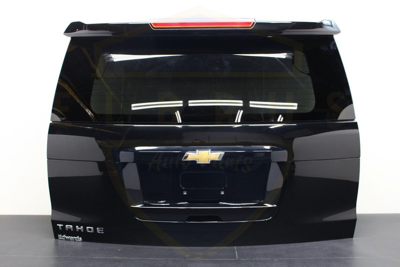 CHEVY TAHOE 15 - 20 TRUNK TAILGATE LIFTGATE POWER OPT TB5 PRIVACY TINT IQ *GBA*