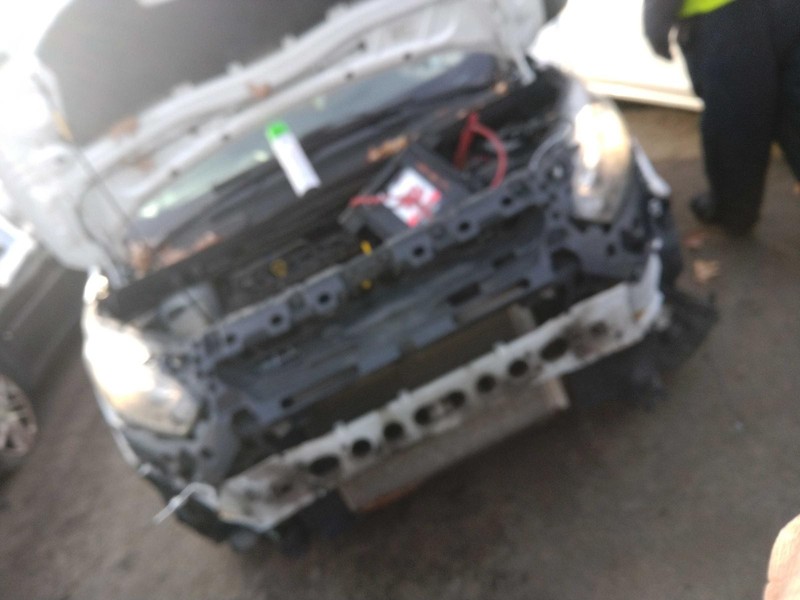 2015 Ford Transit Connect Automatic Transmission Assembly OEM 118k Miles