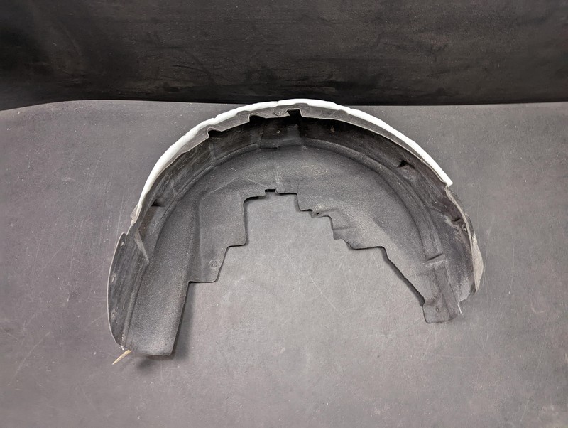 Rear Right Fender Liner Splash Shield 2021 Lincoln Nautilus 2019 2020 2022