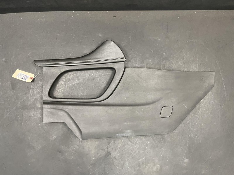 Center Console Right Side Trim Panel 2020 GMC Acadia 84852594 2021 2022 2023