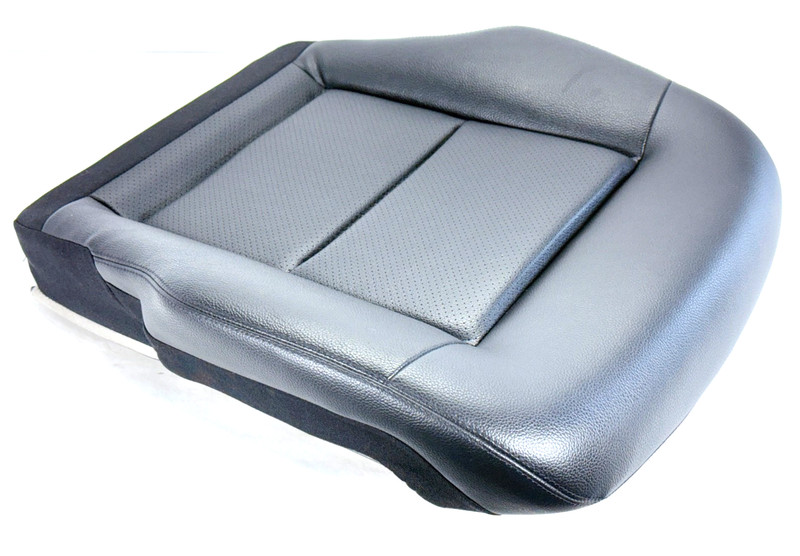 ✅ 2010-16 MERCEDES-BENZ E350 OEM FRONT RIGHT LEATHER SEAT LOWER CUSHION BLACK