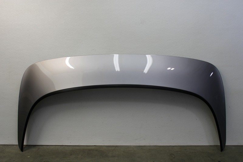 Porsche Tonneau Cover Lid Flap Rear Convertible Boxster Oem 2005-2012