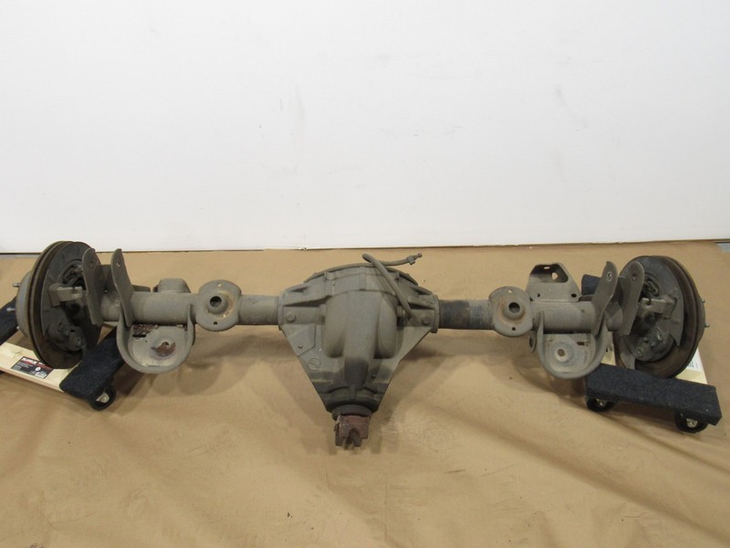 03-06 Chevrolet SSR LS 2005 Rear Axle Differential Suspension Assembly Y2