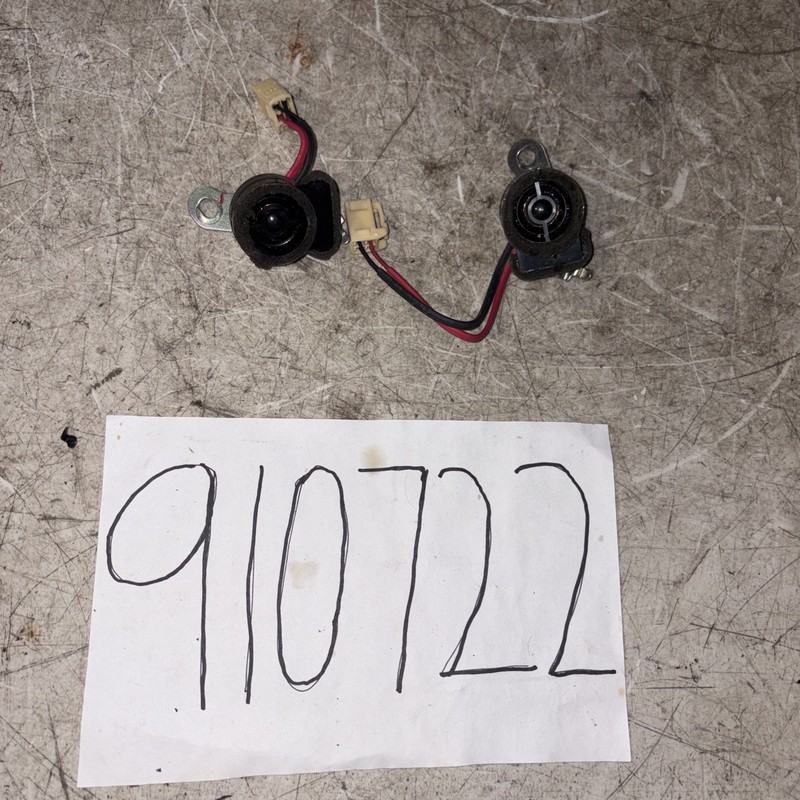 2007-09 LEXUS RX350 Speaker Tweeter SetLeft Right OEM 86160-OE040 86160-OE050