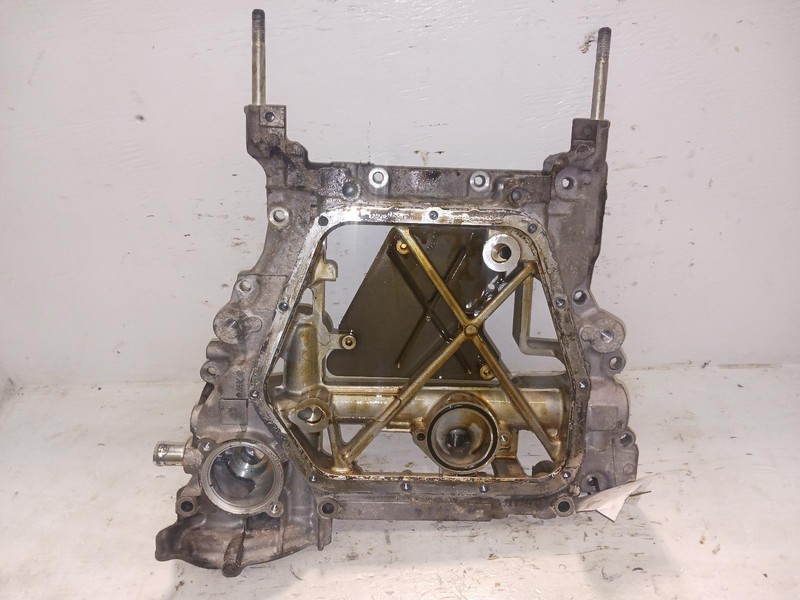 13-'14 SUBARU LEGACY Upper Oil Pan 2.5L OEM 6 Month Warranty!