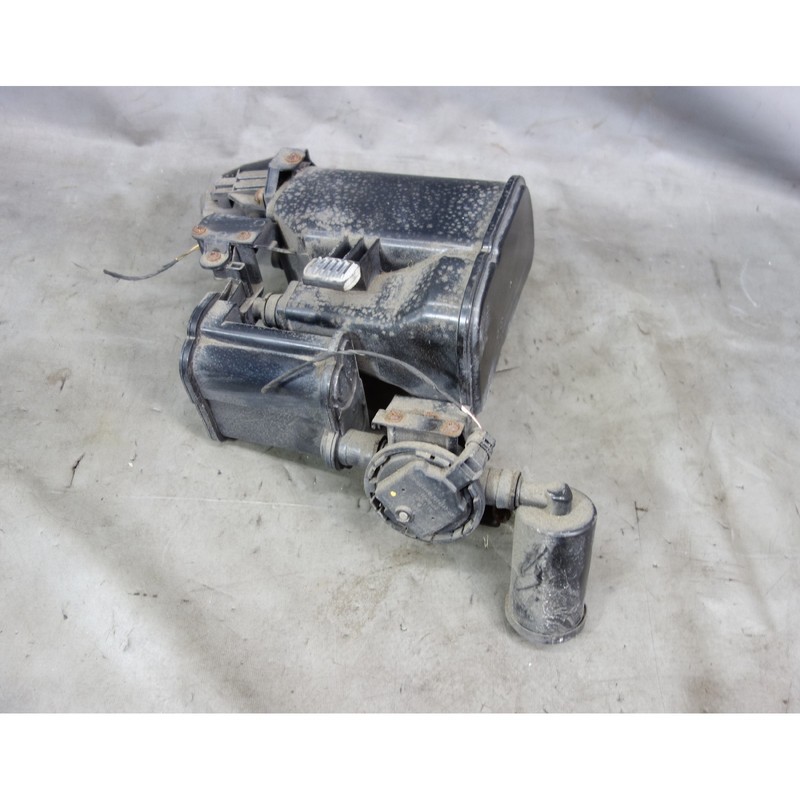 2012-2016 BMW F10 ActiveHybrid 5 N55 Emission Charcoal Canister w LDP OEM