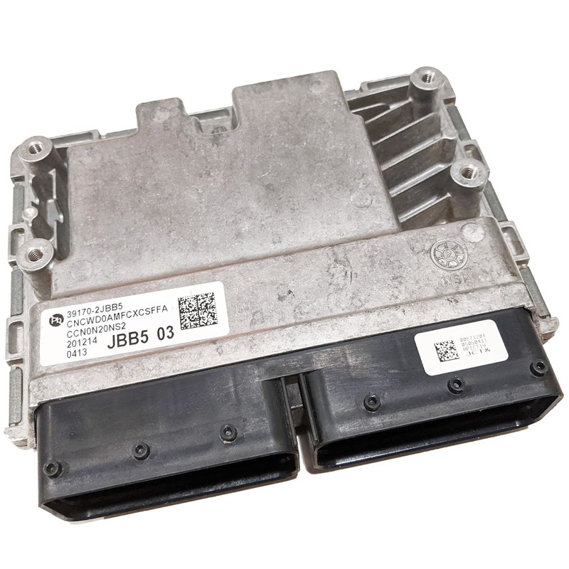 OEM Engine Control Module ECU Hyundai Elantra 2.0L L4 2021-2023 / 39170-2JBB5
