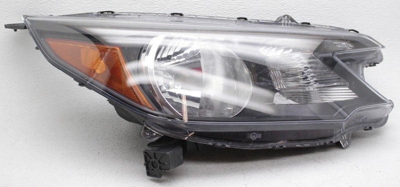 OEM Honda CR-V Right Passenger Side Headlamp 33100-T0AA01 Tab Gone Peg Gone