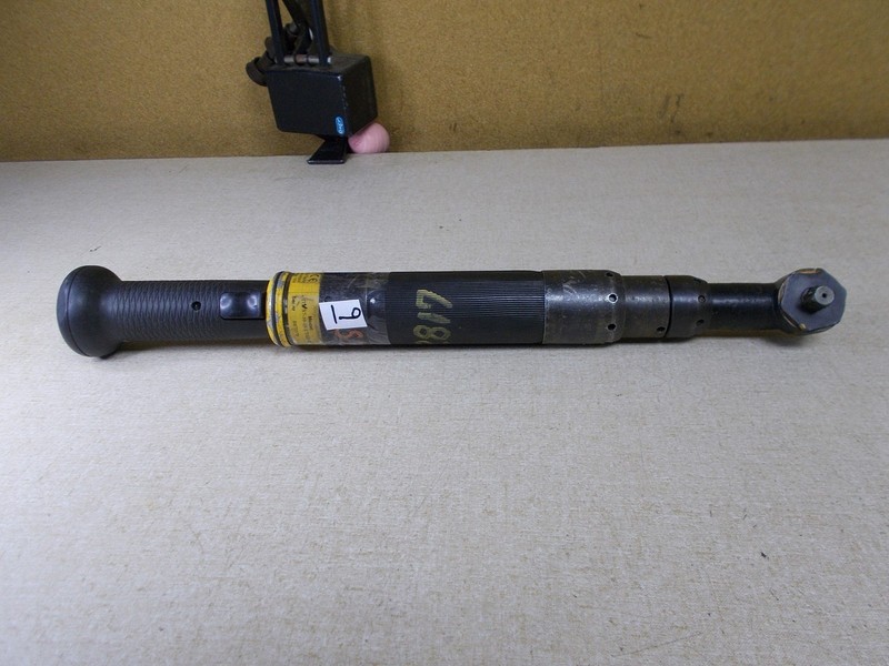 Atlas Copco ETV S7-30-10-CTADS Right Angle Nutrunner *FREE SHIPPING*