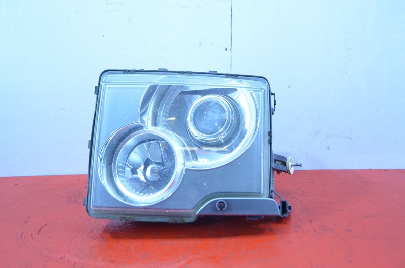 03-05 RANGE ROVER FRONT LEFT DRIVER SIDE XENON HEADLIGHT OEM