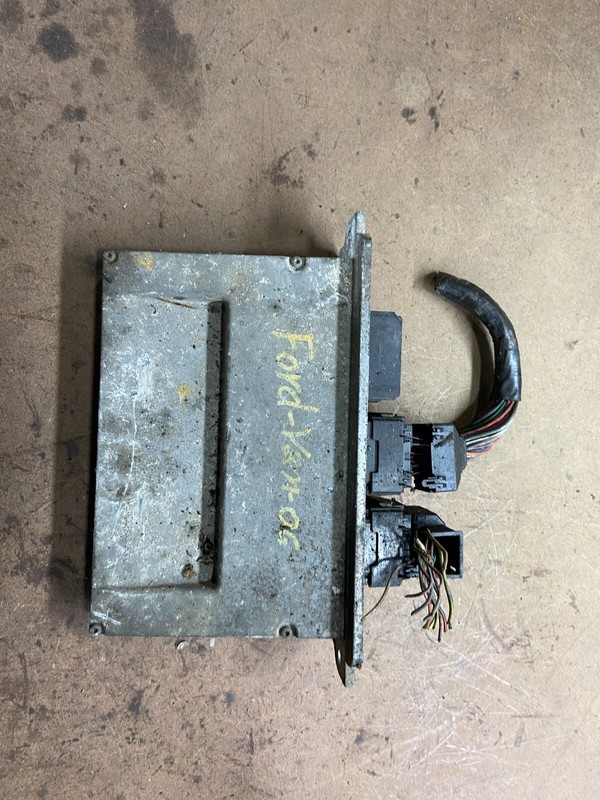 2006 Ford E250 E350 5.4L Van Engine Control Computer 6C2A-12A650-ADA L9730 DG