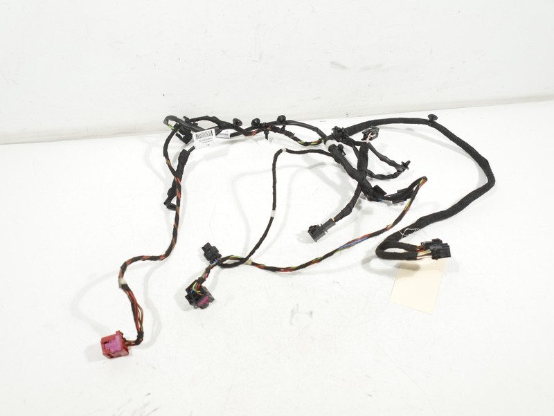 2016-2018 AUDI A7 C7 - Front RIGHT SEAT Frame Wiring Harness 4G8 971 365 D OEM