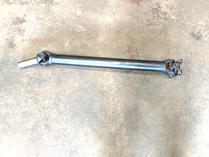 2016-2019 MAZDA MIATA MX-5 RWD MANUAL DRIVESHAFT PROPSHAFT OEM #A0.19