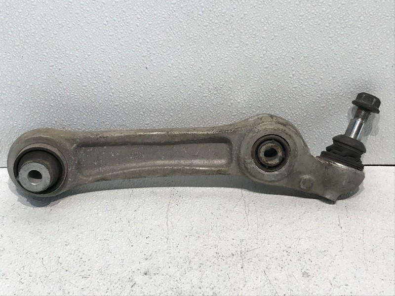 09-15 BMW 750Li F01 Front Left LH Lower Rearward Suspension Control Arm OEM
