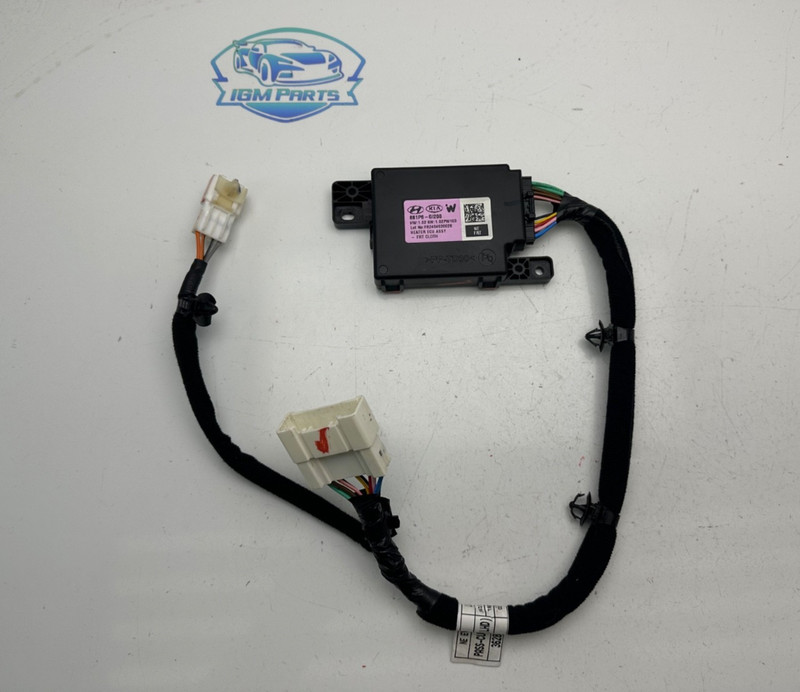 2022-2024 HYUNDAI IONIQ 5 FRONT RIGHT PASSENGER SEAT HEATER CONTROL MODULE OEM