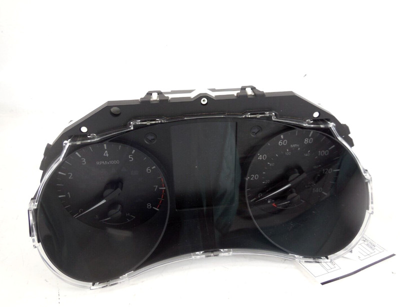 19 20 Nissan Rogue 2.5L Speedometer Instrument Cluster MPH OEM 56K