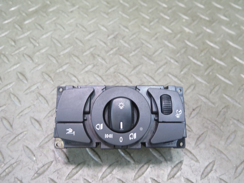 2006-2010 BMW E63 E64 M6 HEADLIGHT LAMP DIMMER SWITCH 6925259
