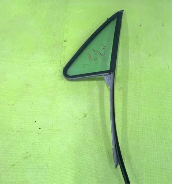 97 DODGE RAM WAGON 3500 DRIVER LEFT FRONT VENT WINDOW GLASS OEM 2373-3