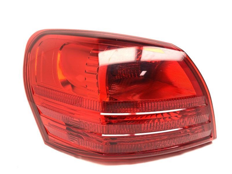 Left Driver Side Tail Light Lamp Fits 2008-2015 Nissan Rogue 24232