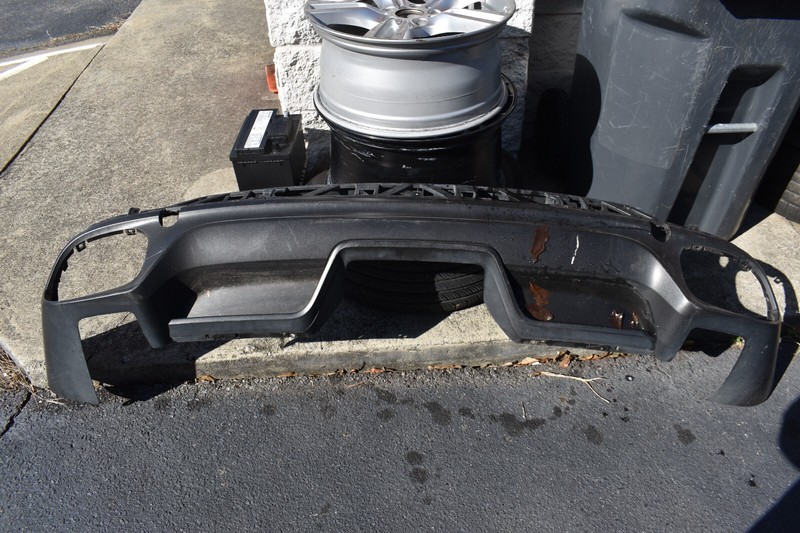 PORSCHE MACAN REAR BRACKET FACTORY OEM
