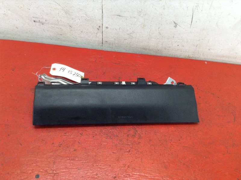 14-20 LEXUS IS250 RIGHT PASSENGER DASH LOWER TRIM COVER OEM