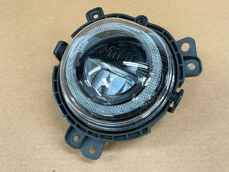 ⭐PERFECT! 2020-2022 MINI COOPER COUNTRYMAN RIGHT PASS RH LED LOWER FOGLIGHT OEM
