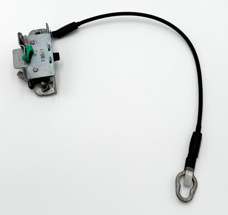 ✅2011-2024 RAM CLASSIC 1500-3500 TRUNK TAILGATE LOCK LATCH ACTUATOR w/CABLE OEM